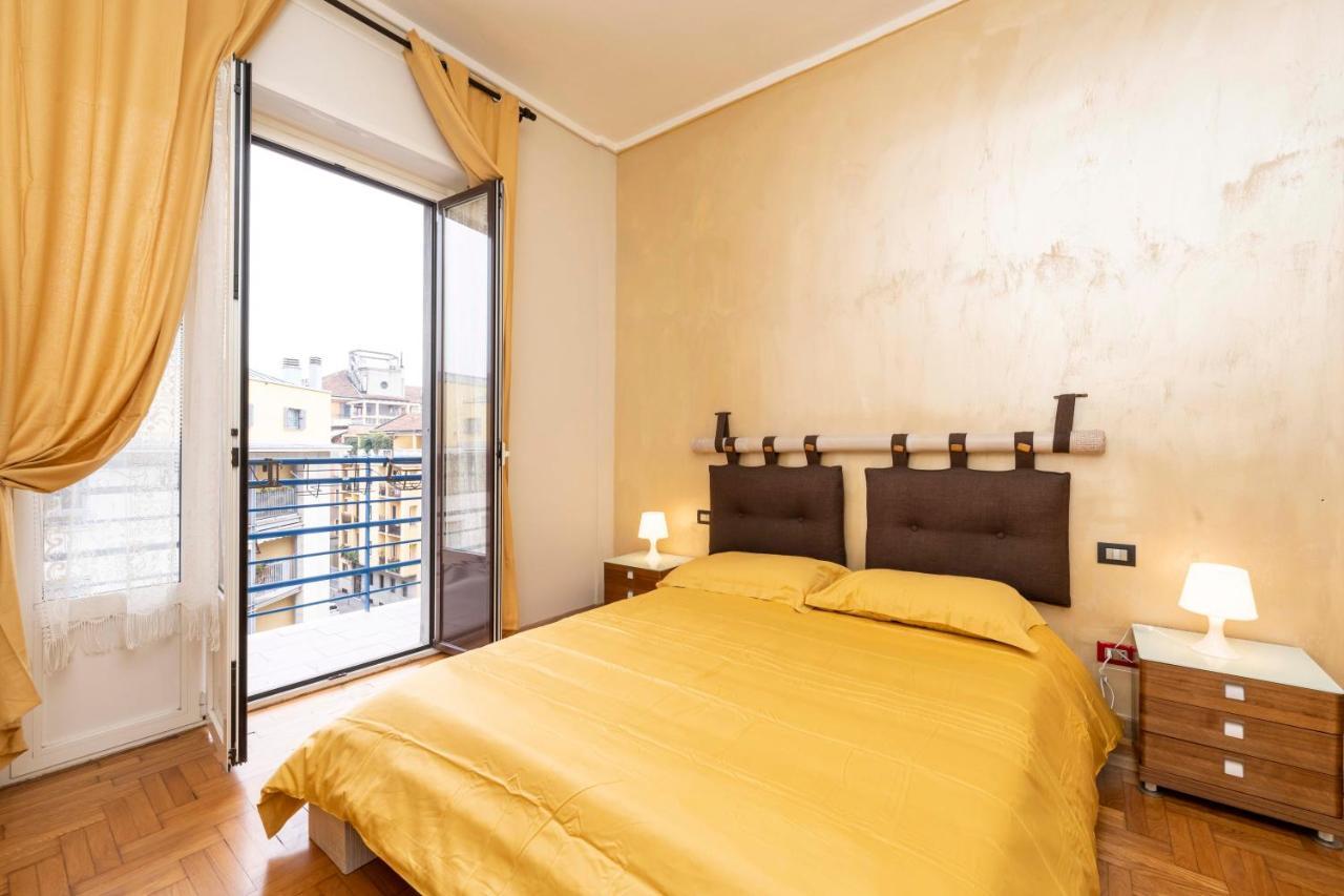 Апартаменты Casemi - Milano Centro Pinturicchio 29 Экстерьер фото