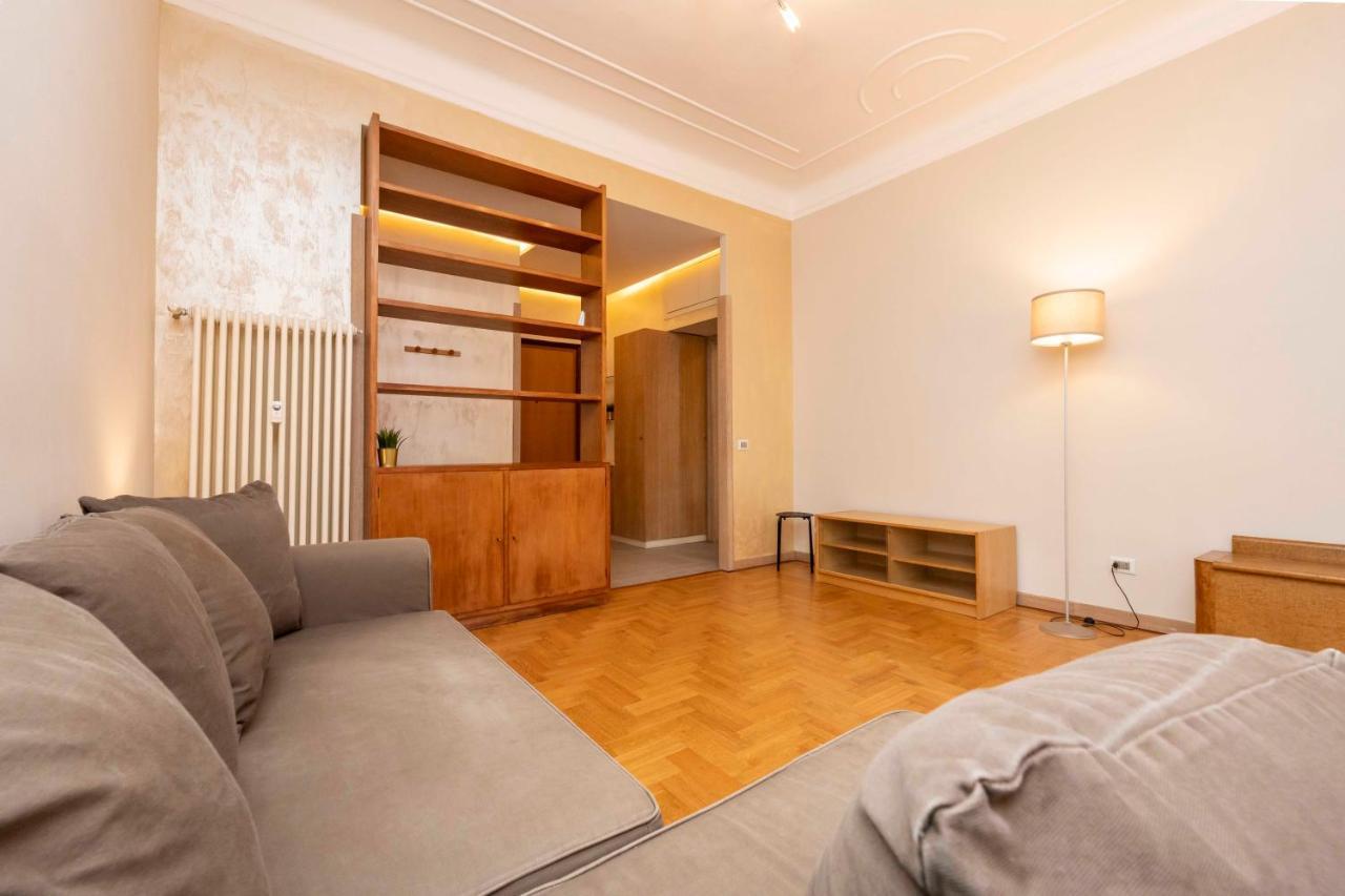Апартаменты Casemi - Milano Centro Pinturicchio 29 Экстерьер фото
