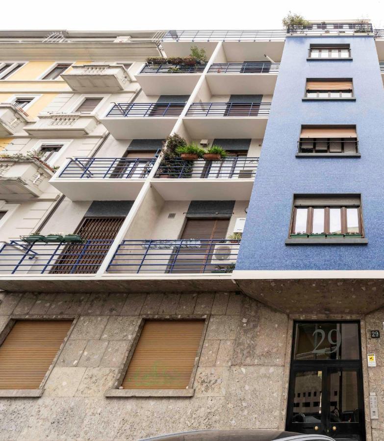 Апартаменты Casemi - Milano Centro Pinturicchio 29 Экстерьер фото
